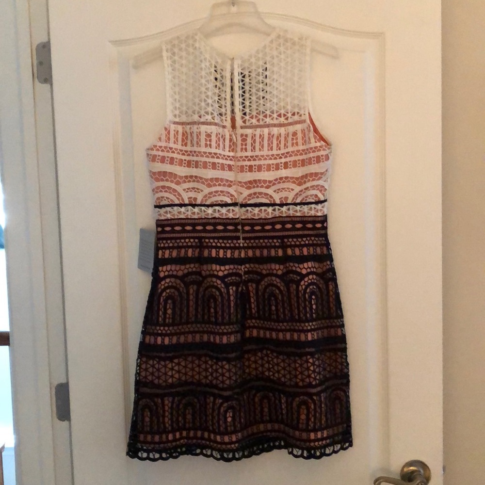 Black and White Adelyn Rae Dress from Nordstrom